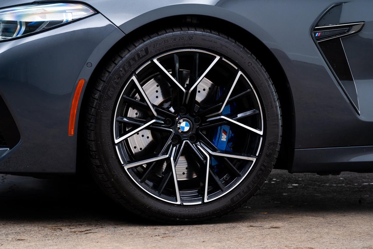 2020 BMW M8 Competition M Competition Package / Driving Assistance Pro Pac Portland OR