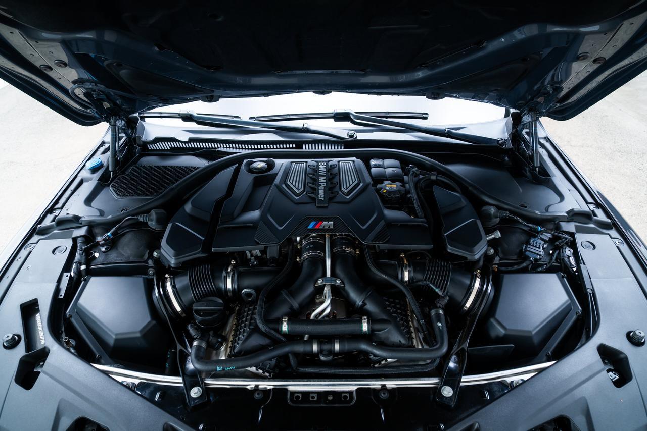 2020 BMW M8 Competition M Competition Package / Driving Assistance Pro Pac Portland OR