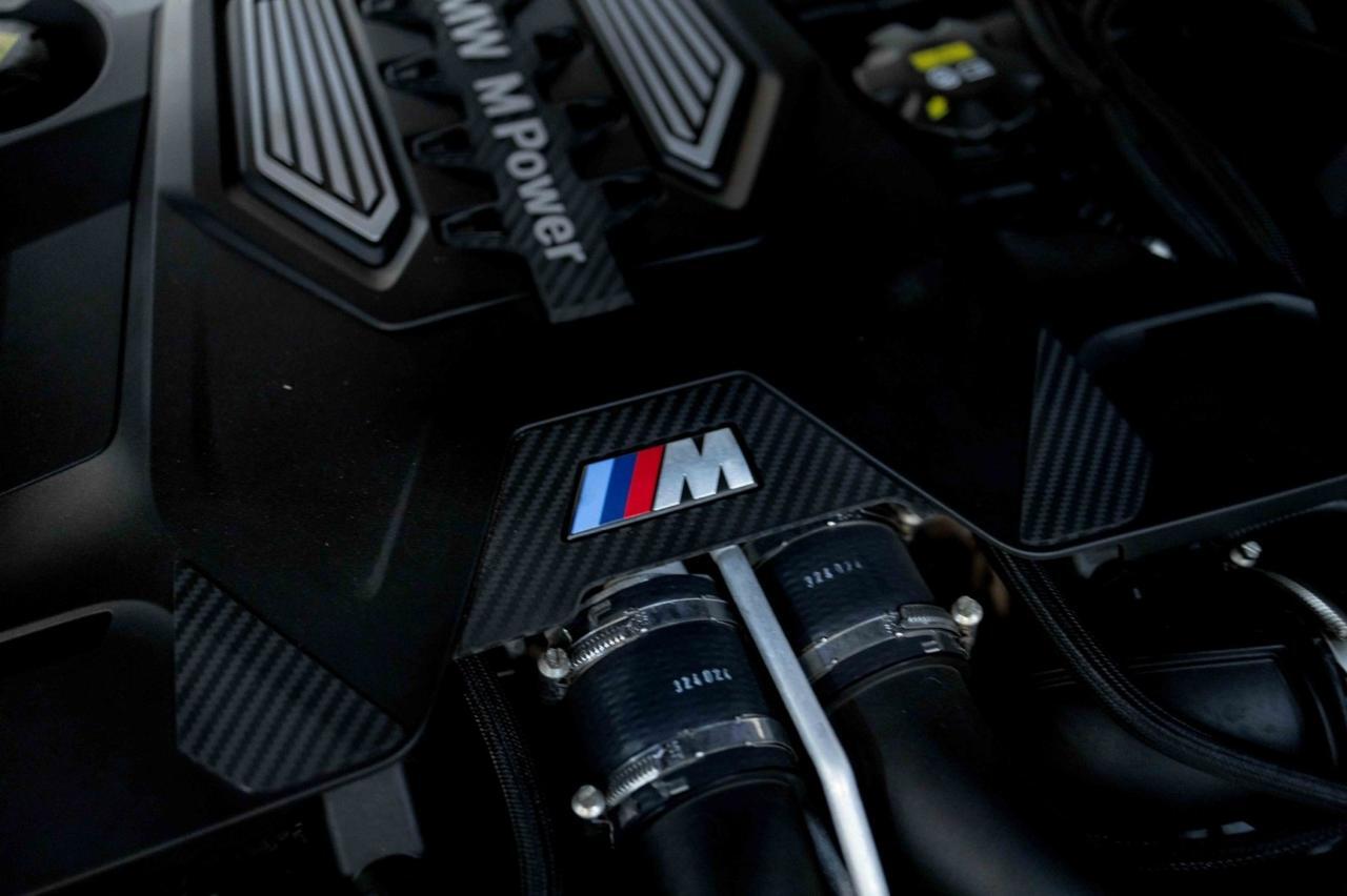 2020 BMW M8 Competition Marietta GA