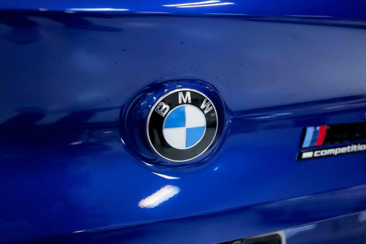 2020 BMW M8 Competition Marietta GA