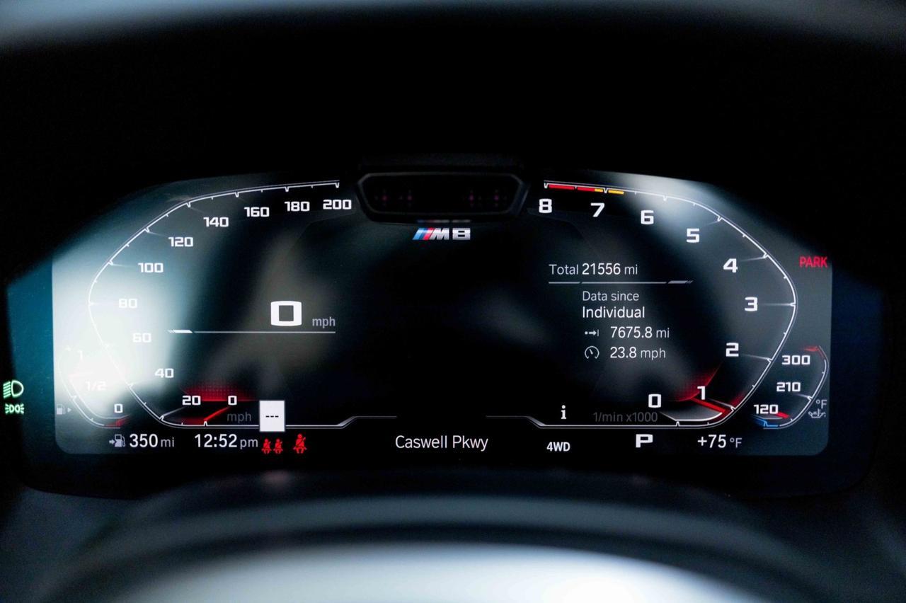 2020 BMW M8 Competition Marietta GA