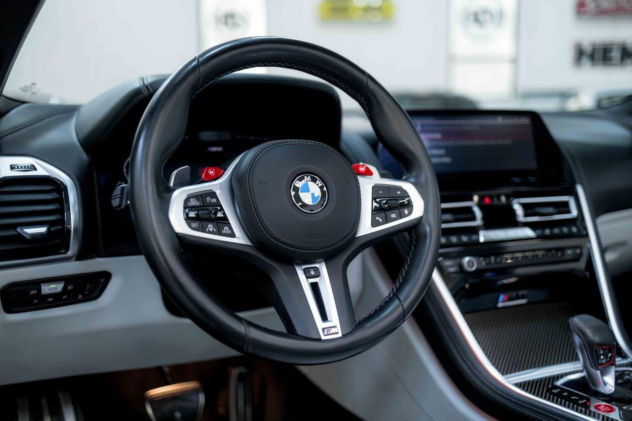 2020 BMW M8 Competition Marietta GA