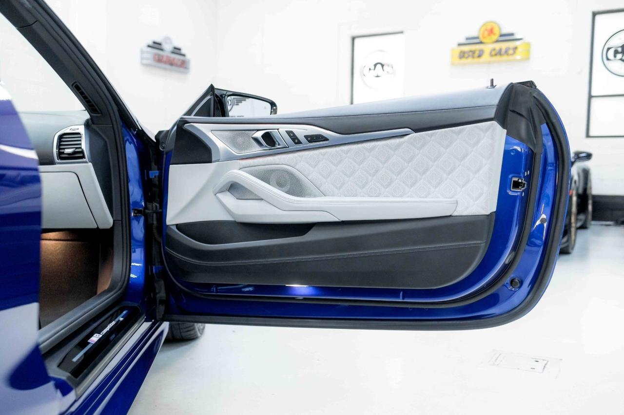 2020 BMW M8 Competition Marietta GA