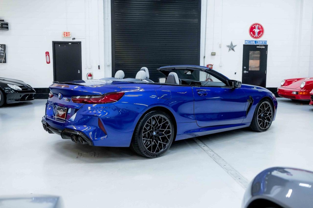 2020 BMW M8 Competition Marietta GA