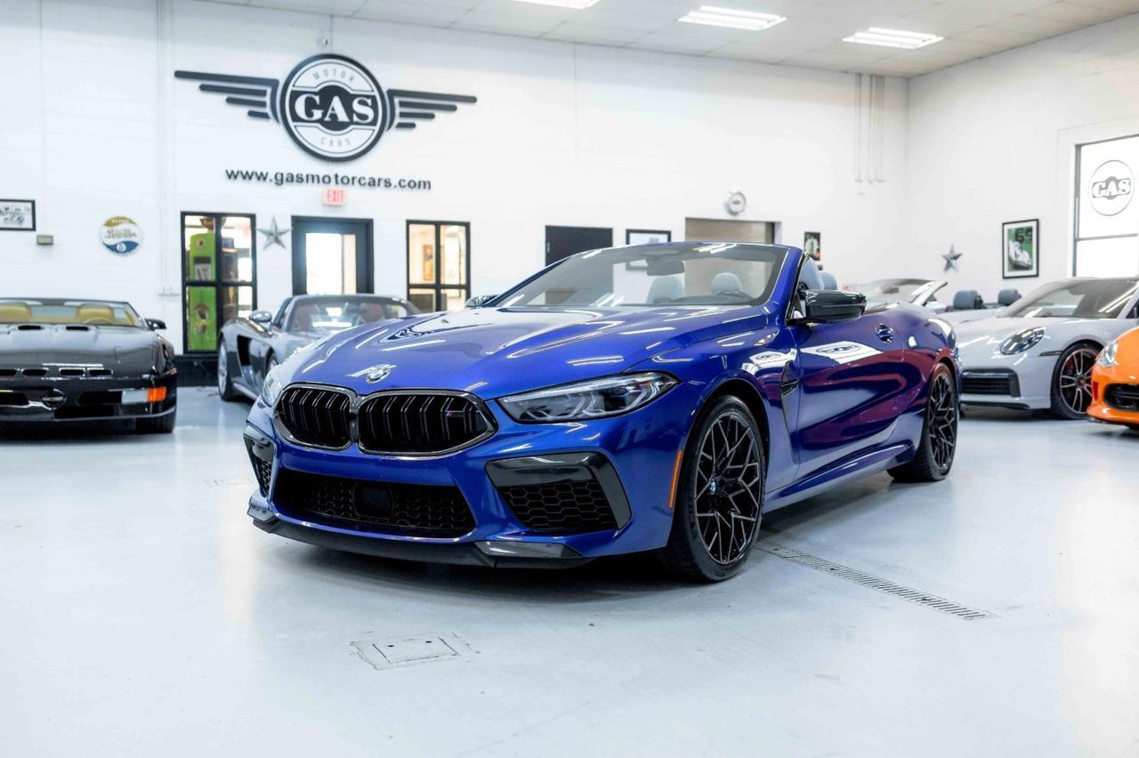 2020 BMW M8 Competition Marietta GA