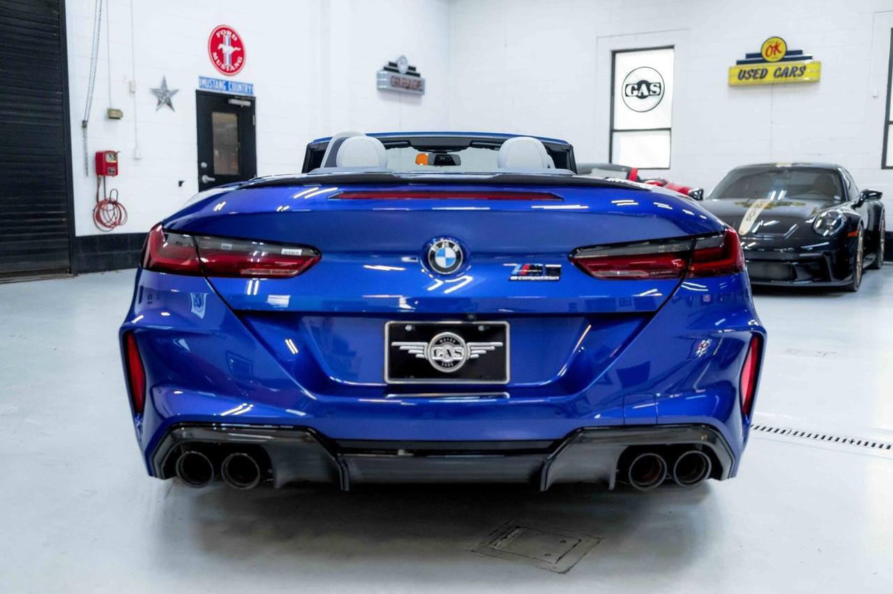 2020 BMW M8 Competition Marietta GA