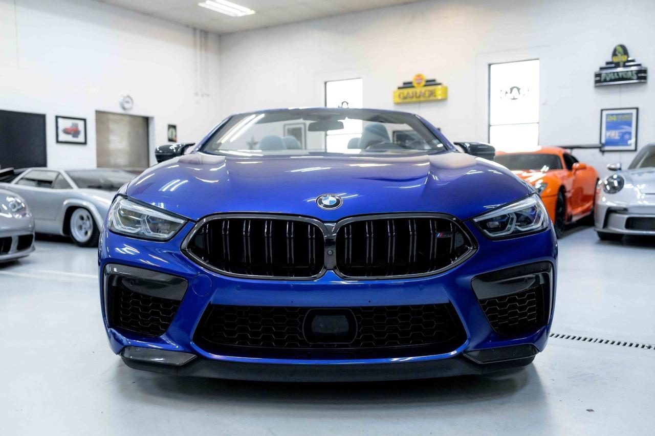 2020 BMW M8 Competition Marietta GA