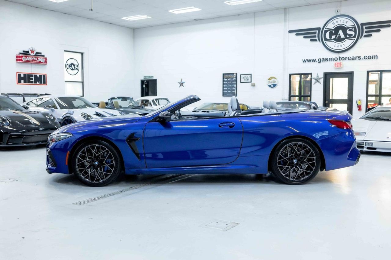 2020 BMW M8 Competition Marietta GA