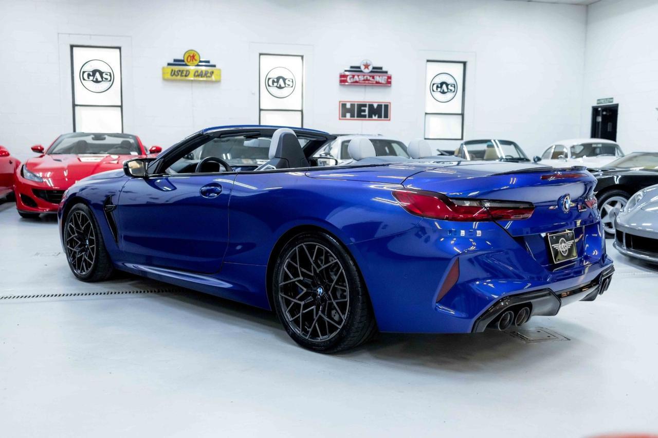 2020 BMW M8 Competition Marietta GA