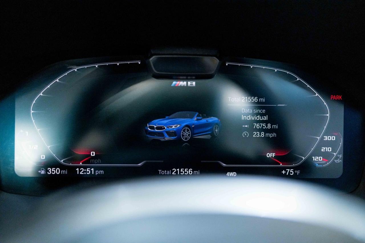 2020 BMW M8 Competition Marietta GA