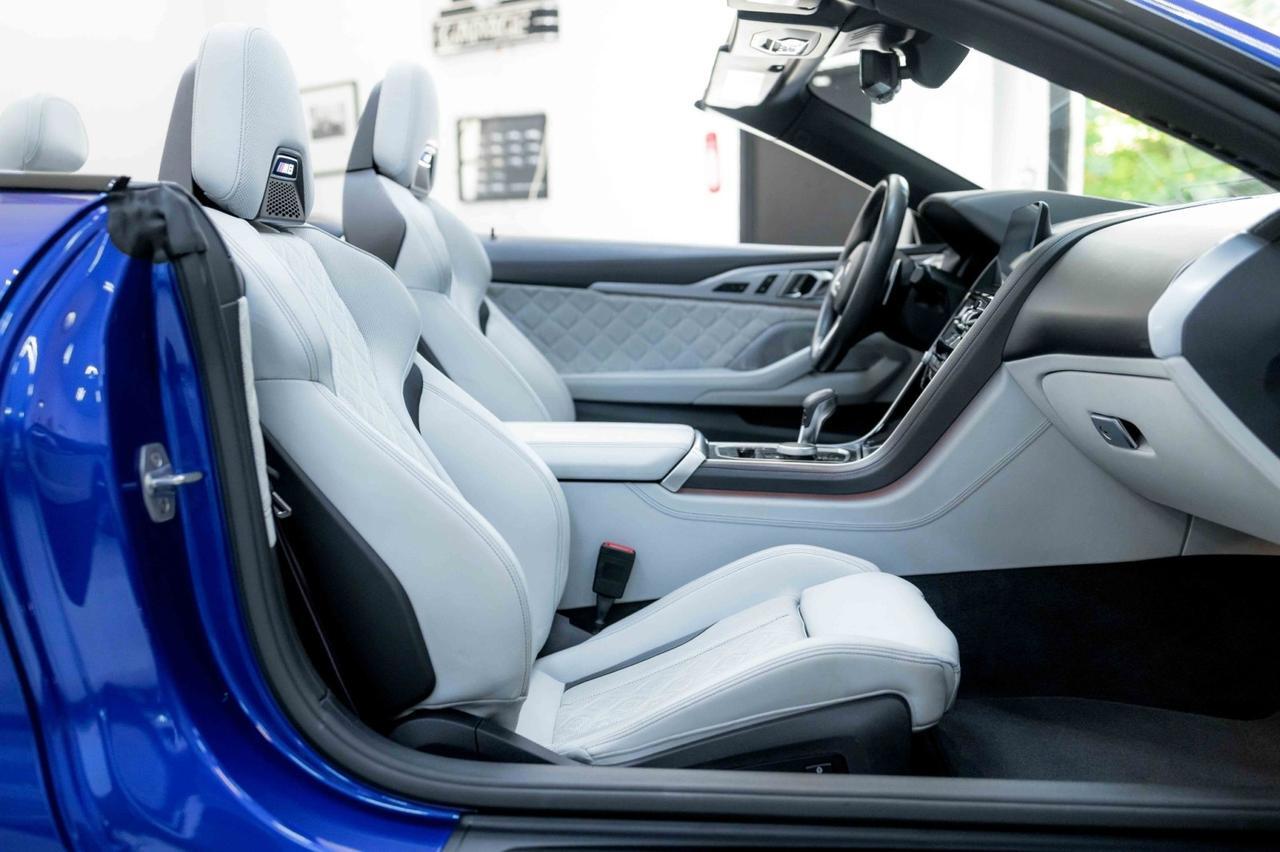 2020 BMW M8 Competition Marietta GA