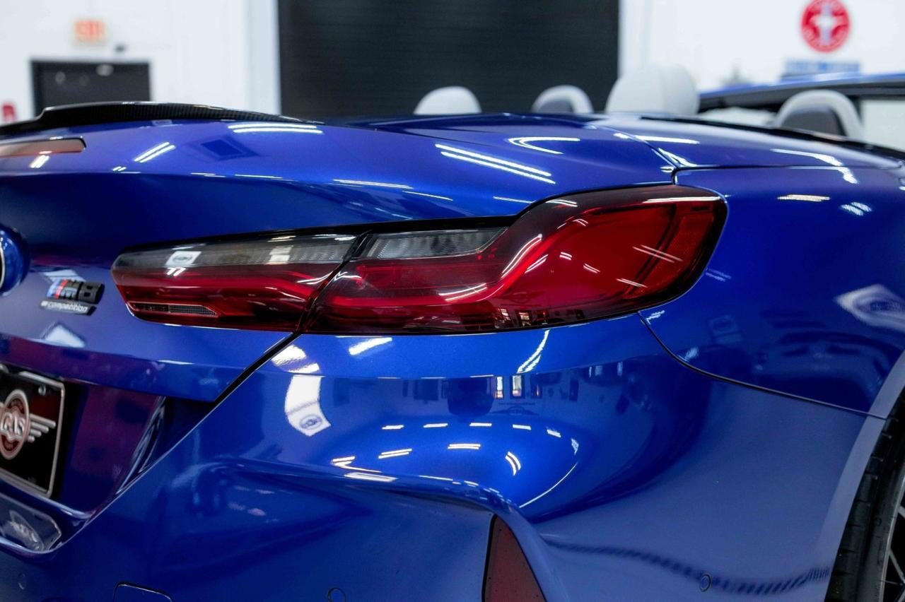 2020 BMW M8 Competition Marietta GA