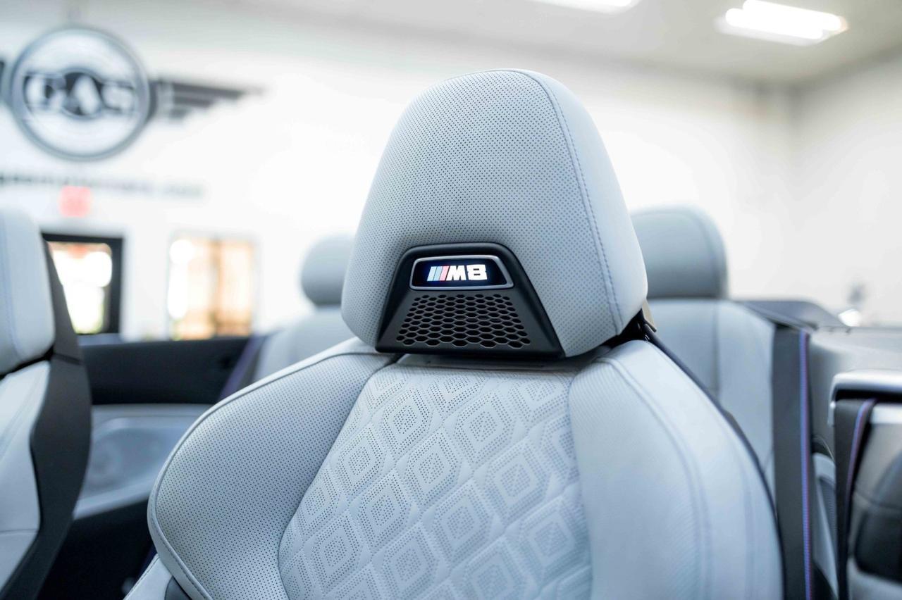 2020 BMW M8 Competition Marietta GA