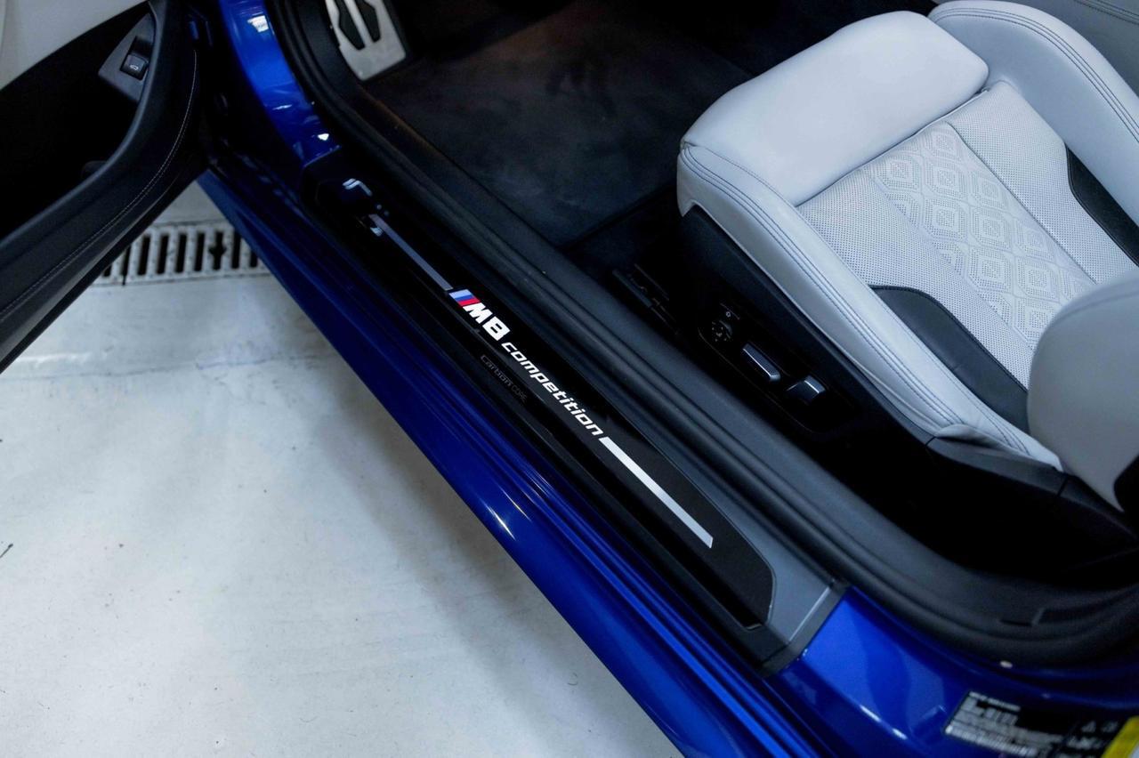 2020 BMW M8 Competition Marietta GA