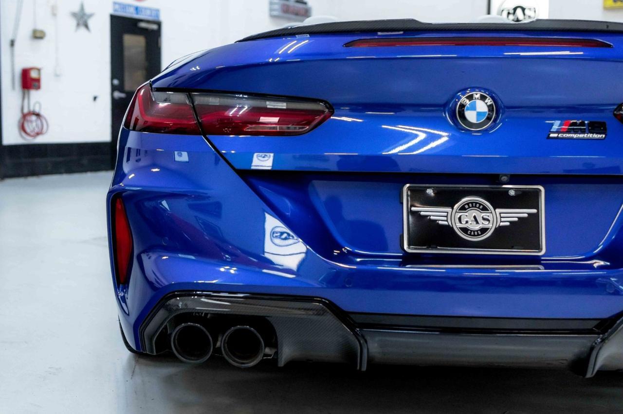2020 BMW M8 Competition Marietta GA
