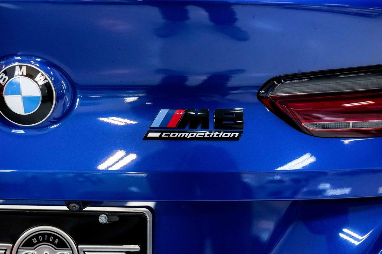 2020 BMW M8 Competition Marietta GA