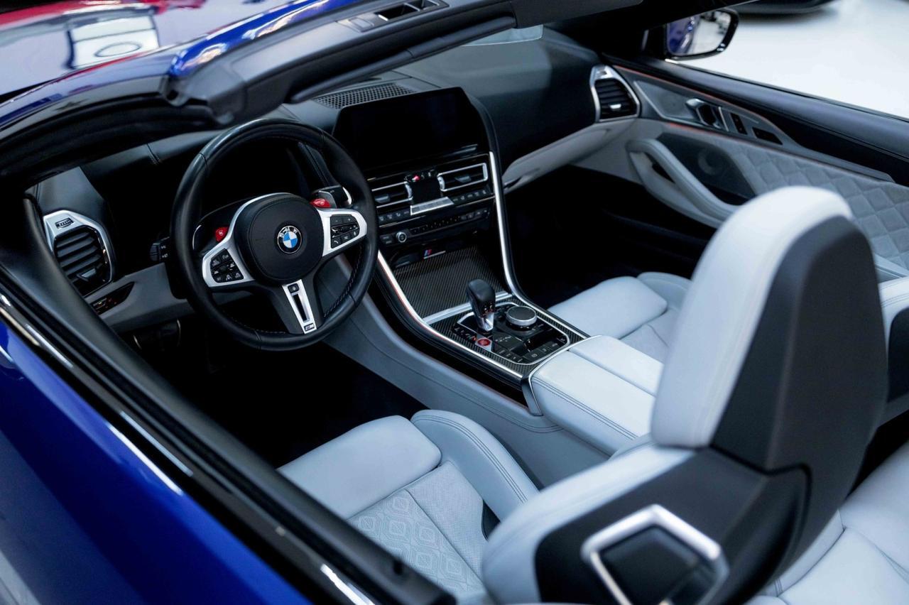 2020 BMW M8 Competition Marietta GA