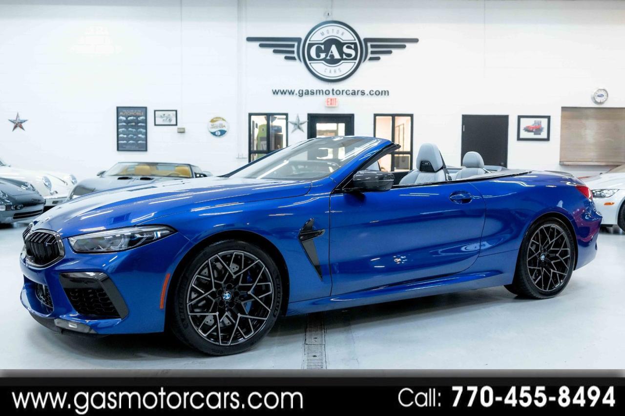2020 BMW M8 Competition Marietta GA