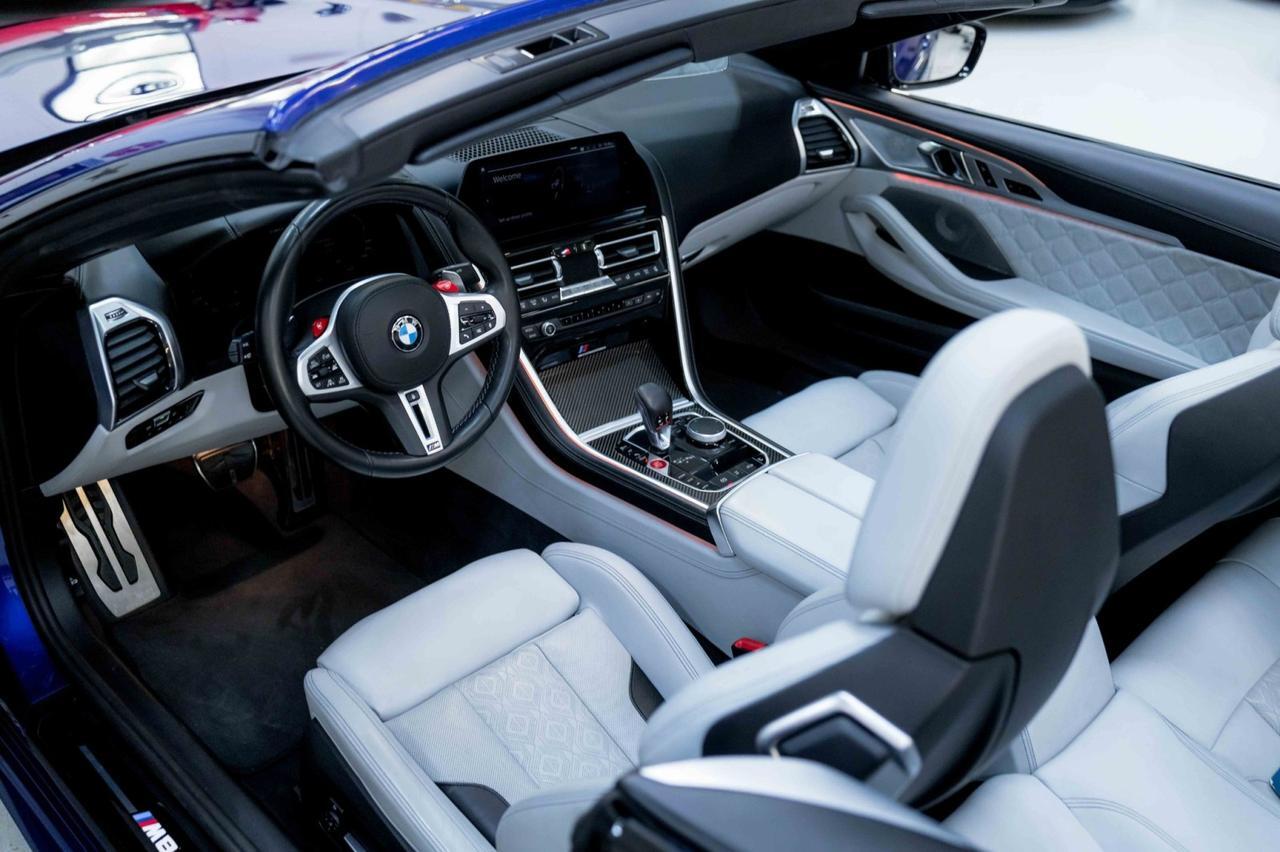 2020 BMW M8 Competition Marietta GA