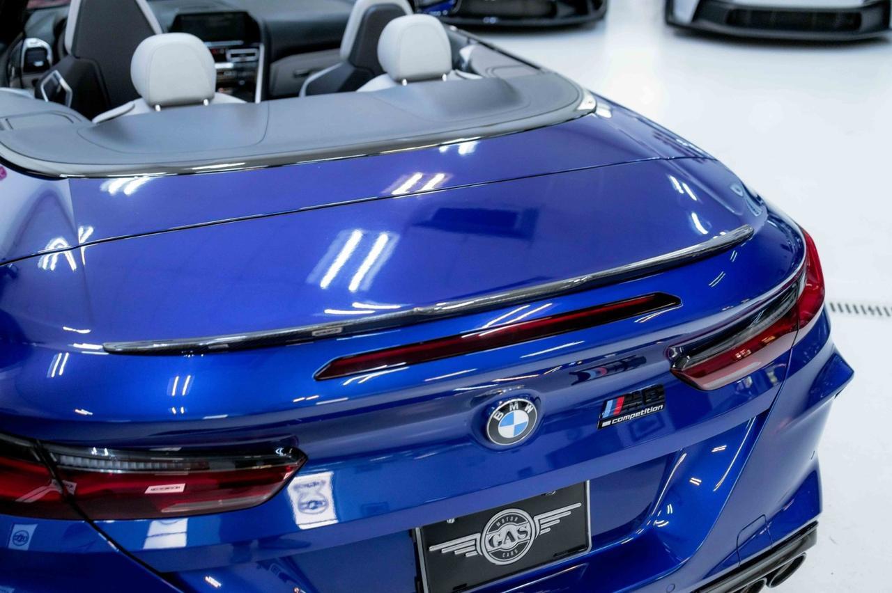 2020 BMW M8 Competition Marietta GA