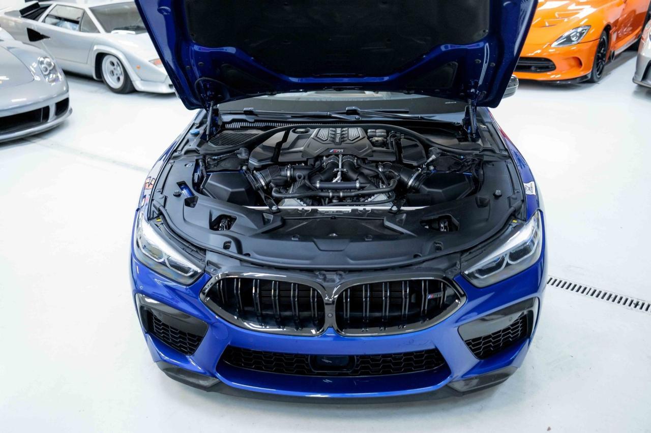 2020 BMW M8 Competition Marietta GA