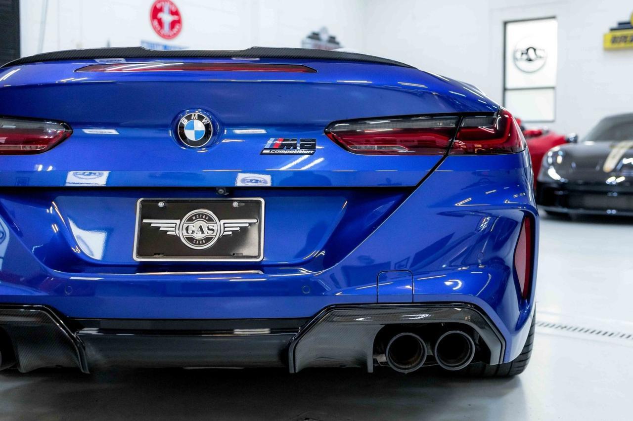 2020 BMW M8 Competition Marietta GA
