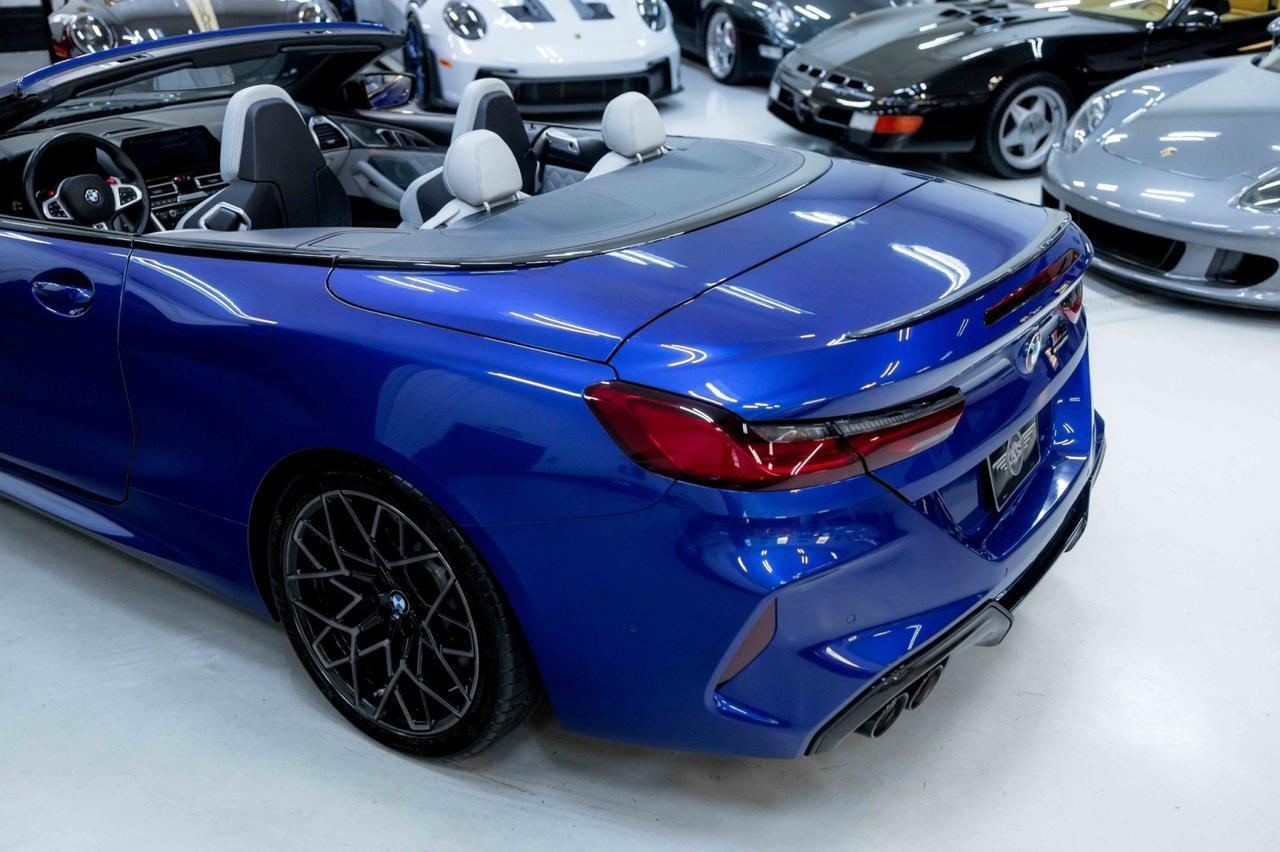 2020 BMW M8 Competition Marietta GA