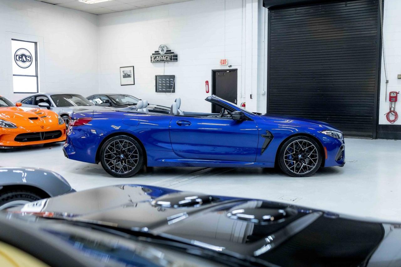 2020 BMW M8 Competition Marietta GA