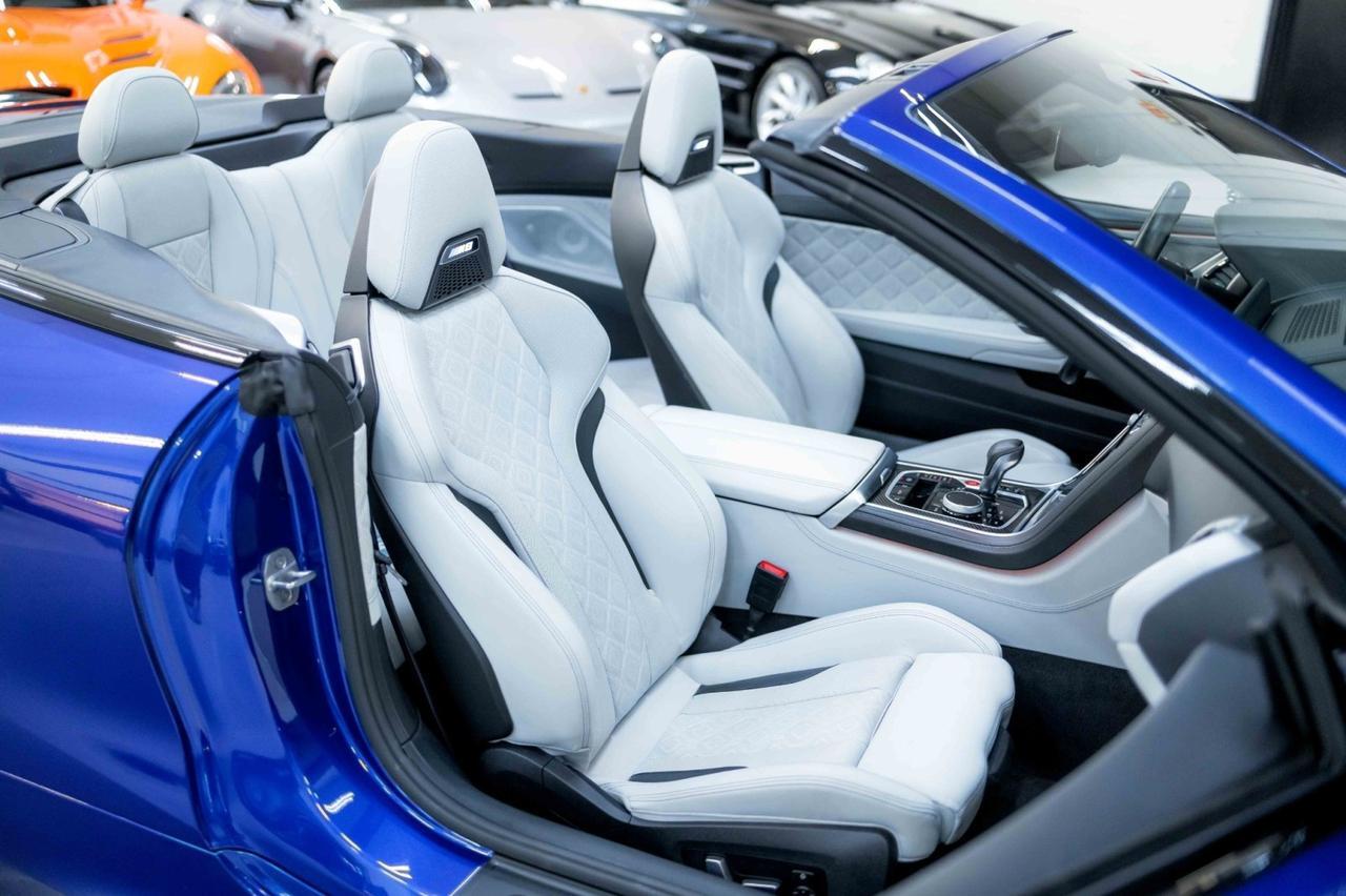 2020 BMW M8 Competition Marietta GA