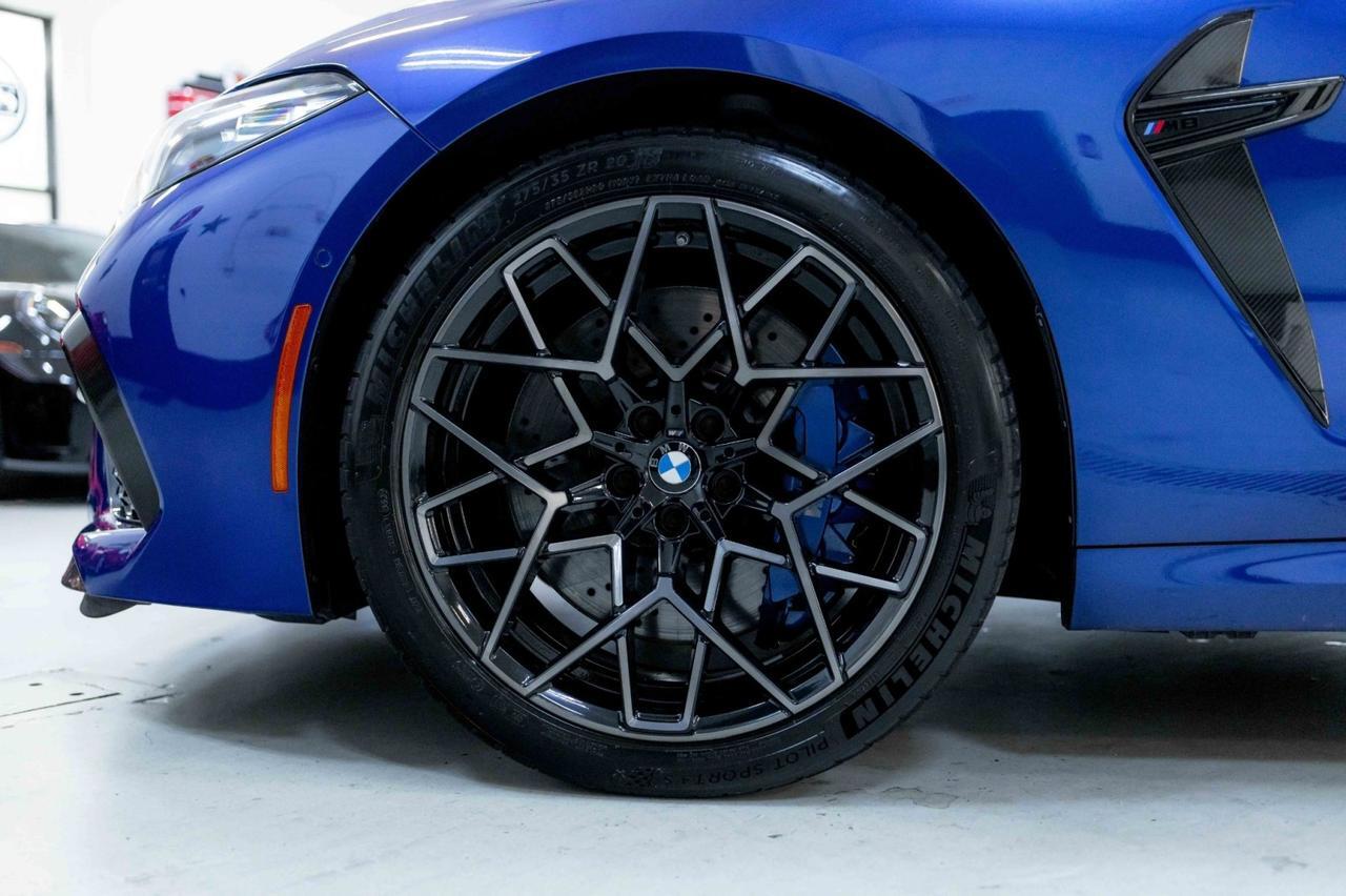 2020 BMW M8 Competition Marietta GA