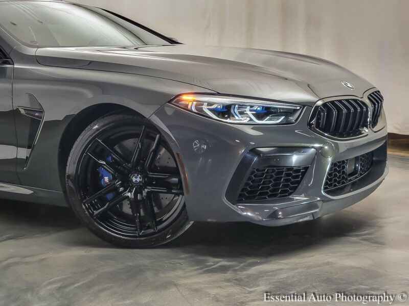 2020 BMW M8 Competition