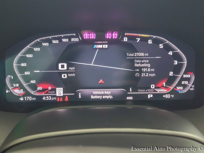 2020 BMW M8 Competition Willowbrook IL