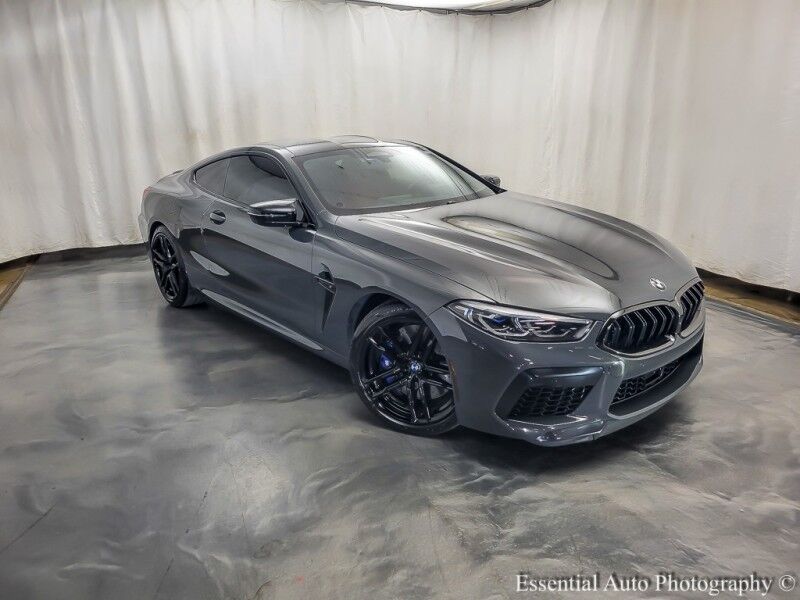 2020 BMW M8 Competition Willowbrook IL