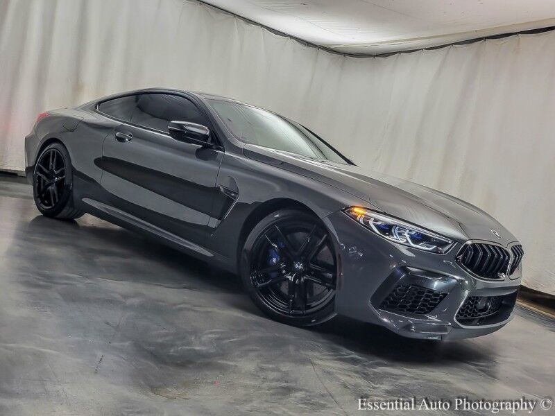 2020 BMW M8 Competition Willowbrook IL