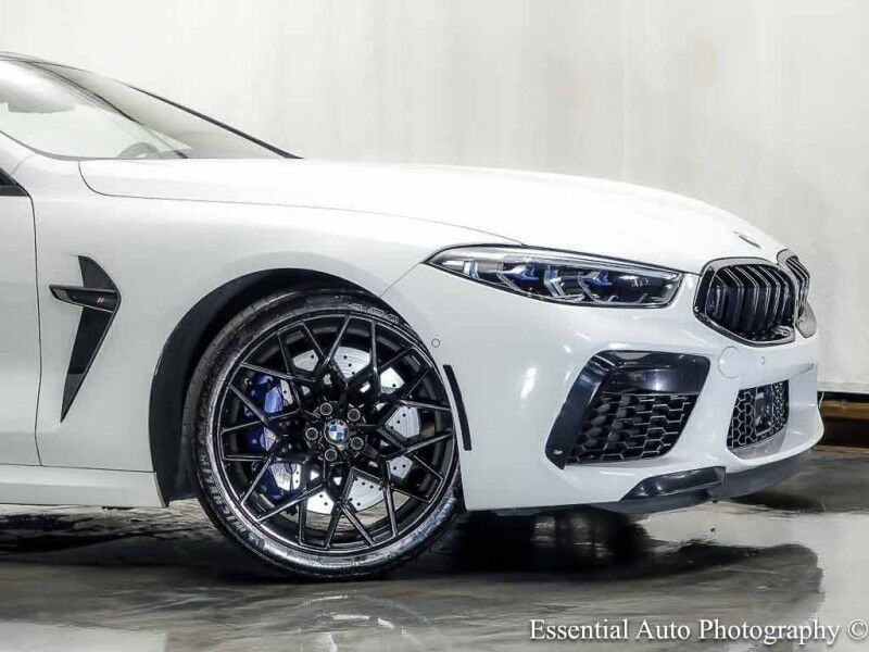 2020 BMW M8 Competition