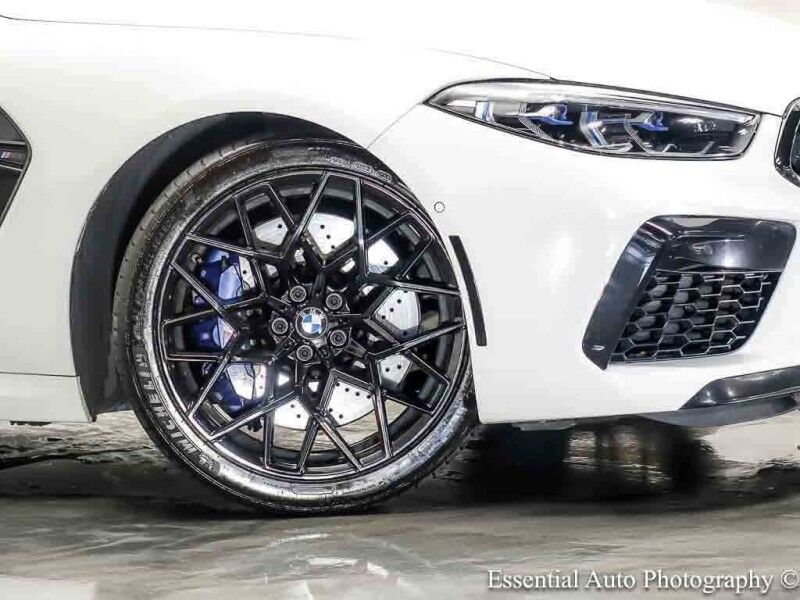 2020 BMW M8 Competition