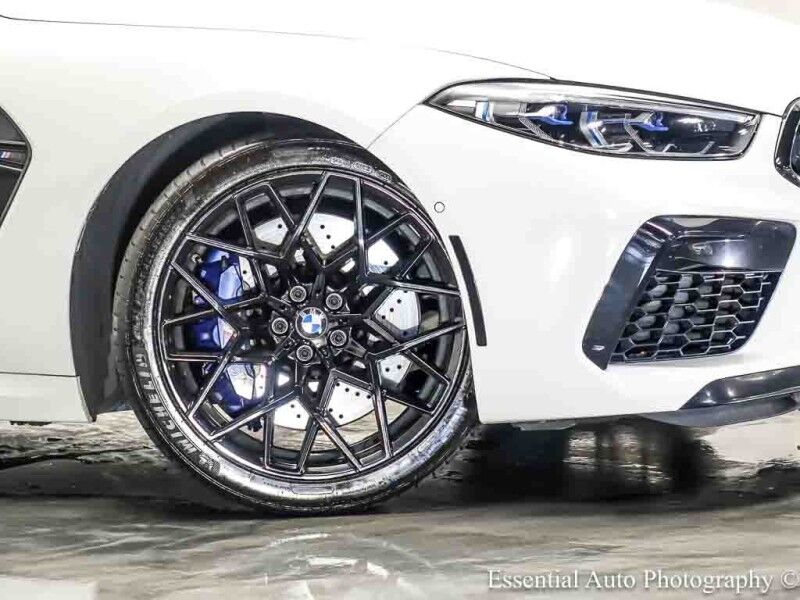 2020 BMW M8 Competition