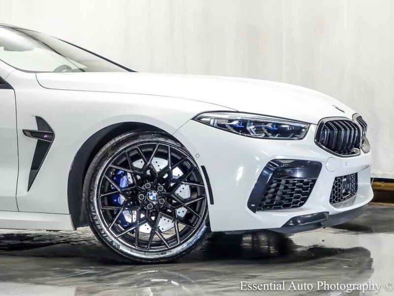 2020 BMW M8 Competition