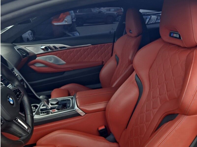 2020 BMW M8 Competition