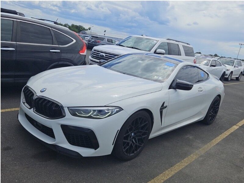 2020 BMW M8 Competition Willowbrook IL