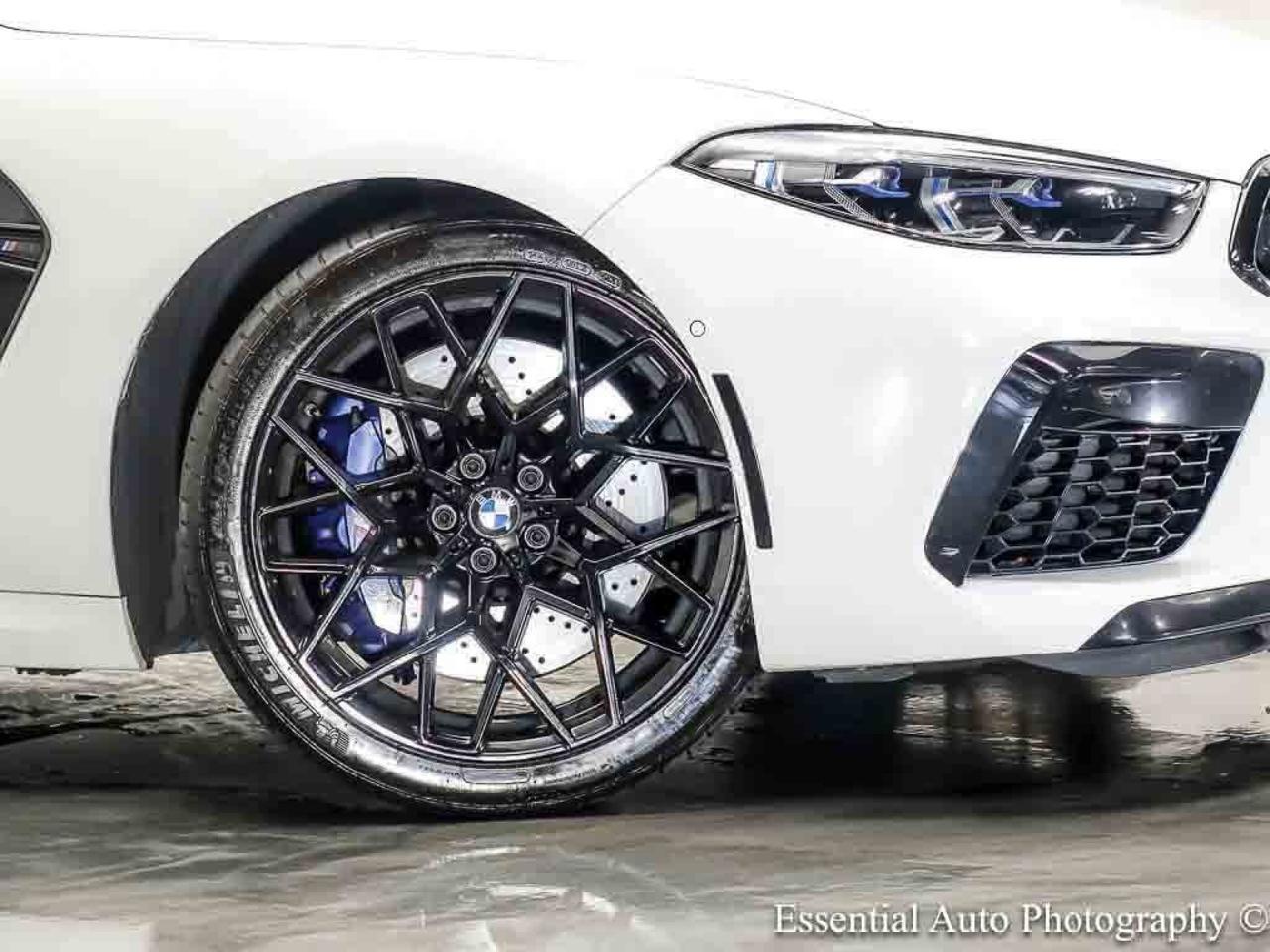 2020 BMW M8 Competition