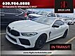 2020 BMW M8 Competition