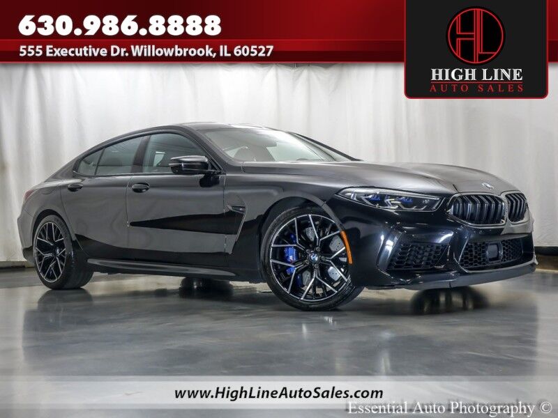 2020 BMW M8 Competition Willowbrook IL