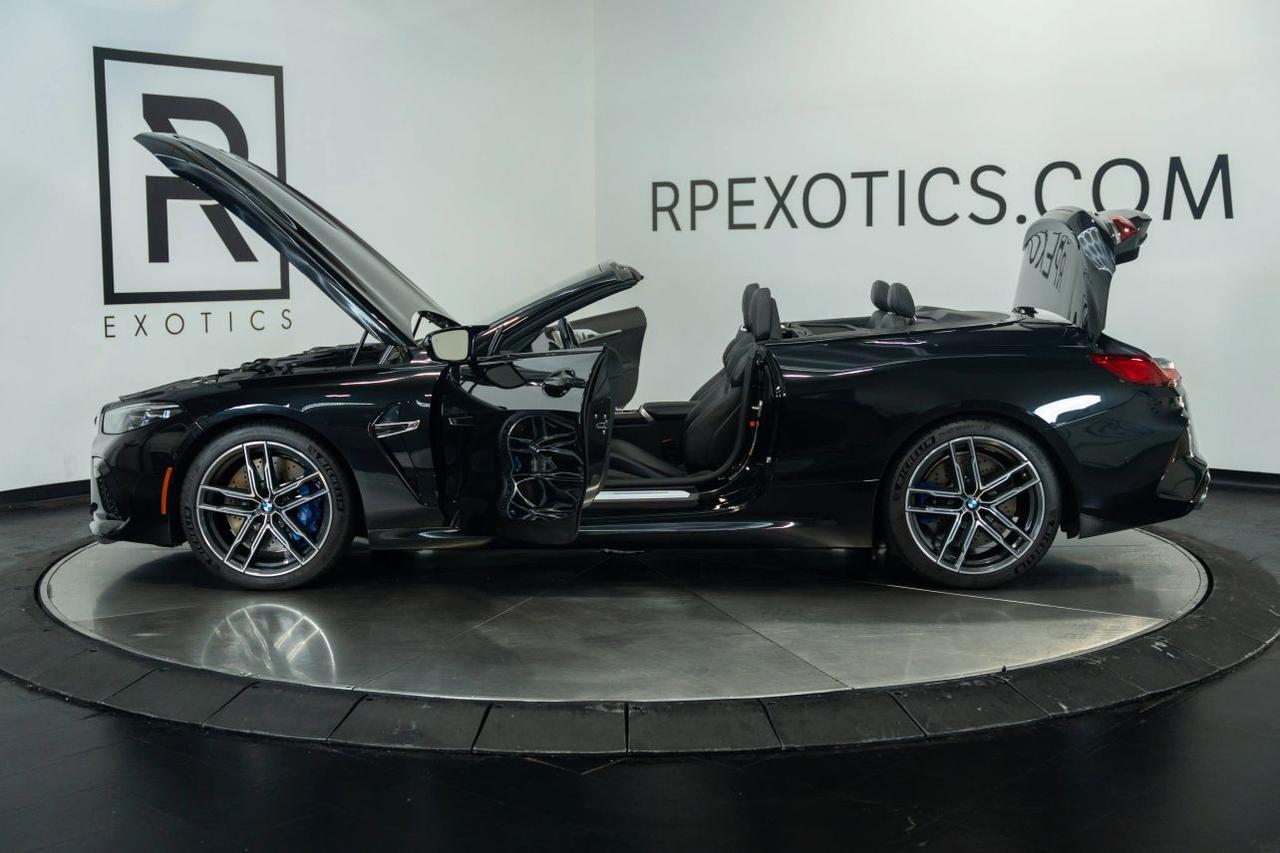 2020 BMW M8 Convertible 2D St. Louis MO