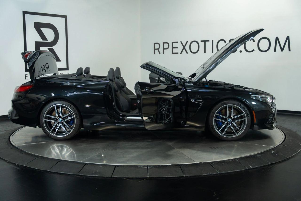 2020 BMW M8 Convertible 2D St. Louis MO