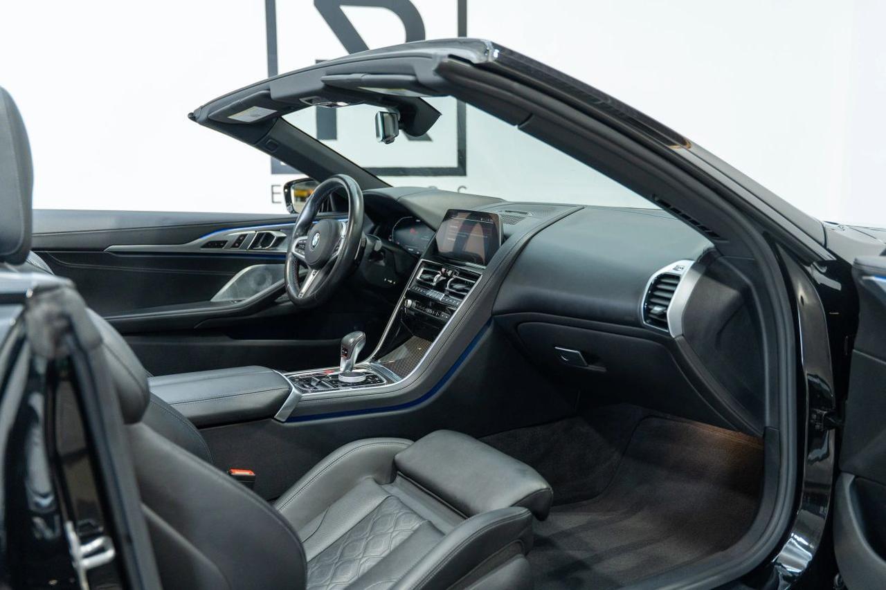 2020 BMW M8 Convertible 2D St. Louis MO