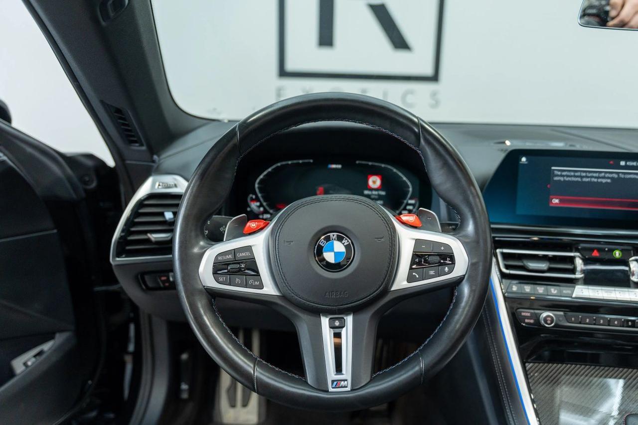 2020 BMW M8 Convertible 2D St. Louis MO