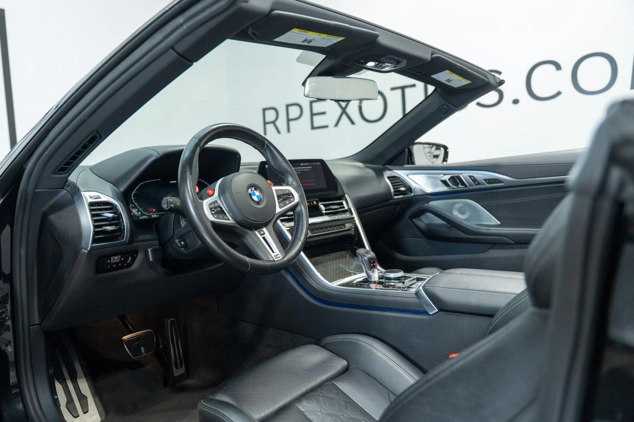 2020 BMW M8 Convertible 2D St. Louis MO