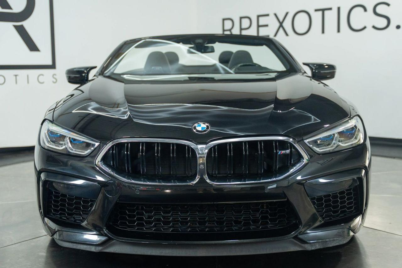 2020 BMW M8 Convertible 2D St. Louis MO