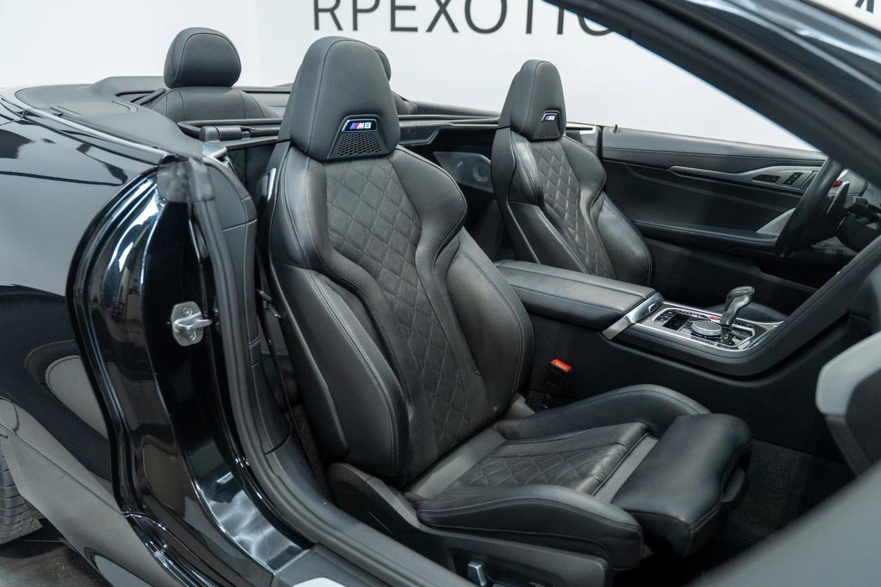 2020 BMW M8 Convertible 2D St. Louis MO